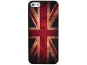 Retro the Union Flag the Union Jack Hard Case Cover for Apple iPhone5 iPhone 5