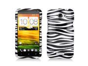 Hard Plastic Protector Case Cover For HTC ONE X S720E