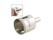Glass Tile Hole Cutting Saw Drilling Tool w 32mm Diameter