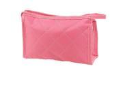 New Women s Cosmetic Case Bag Pouch Portable Travel Beauty Organiser Pink