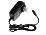 DC 5V 2A 2000mah AC Power Adapter Wall Charger With US 2.5mm Jack Plug For Android Tablet PC MID Ereader