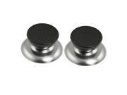 2 pcs Round Handle Replacement Cookware Pot Lid Cover Knob For Kitchen