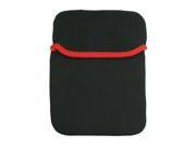 Black Soft Neoprene Sleeve Bag Case for 7 Google Nexus Amazon Kindle Fire