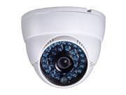 700TVL Full HD Dome Camera