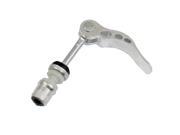New Practical Silver Tone Metal Bike Bicycle Seat Quick Release Binder Bolt Tool