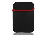 9.7 10 10.1 Neoprene LapTop Sleeve Case Bag Cover For Apple iPad Touchpad Tablet PC