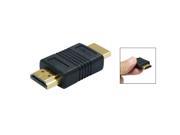 19 Pin HDMI Male to HDMI Male Adapter Coupler for HDTV