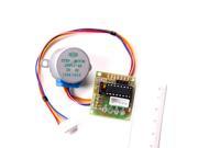 28BYJ 48 28BYJ48 DC 5V 4 Phase 5 Wire Stepper Motor with ULN2003 Driver Board