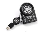 Laptop Overheating Solution USB Powered Notebook Mini Cooling Fan Vacuum Cooler