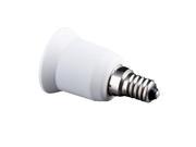 E14 to E27 Extend Base LED CFL Light Bulb Lamp Adapter Converter Screw Socket