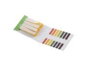 80X Strips Full pH 1 14 Test Indicator Litmus Paper Water Soil Testing Kit
