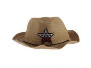 New Cute Baby Kids Children Boys Girls Straw Western Cowboy Sun Hat Cap Gift