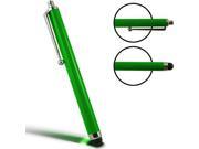 Green Capacitive Resistive Touchscreen Stylus Pen Suitable For Apple Ipad Ipad 2 3 3G Tablet PC