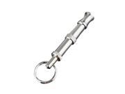 High frequency dog training whistle