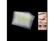5 Sheets 120 Pairs Makeup Invisible Double Eyelid Tape Stickers 24mm x 2mm