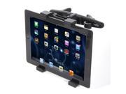 Car Back Seat Headrest Mount Bracket Holder for Apple iPad 1 2 3 4 Tablet PCs
