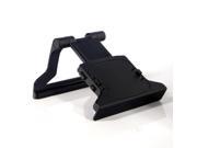 New TV Clip Mount Mounting Stand Holder for Microsoft Xbox 360 Kinect Sensor BLK
