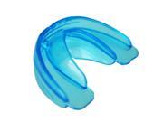 Blue Mouth Guard Gum Shield Tray For Bruxism Teeth Grinding Junior Teeth Beauty