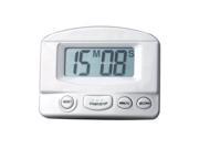 Mini LCD Home Kitchen Cooking Count Down Digital Timer