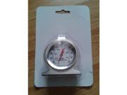 Stainless Steel Oven Thermometer Hang Or Stand In Oven