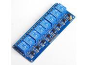 New 5V 8 Channel Relay Module Board for Arduino PIC AVR MCU DSP ARM Electronic