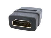 HDMI Female to HDMI Female F F Gold Adapter Coupler New
