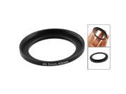 Replacement 40.5mm 49mm Camera Metal Filter Step Up Ring Adapter