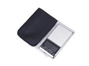 0.1g 1000g LCD Mini Pocket Electronic Digital Jewelry Weight Kitchen Balance