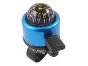 UPC 888309000095 product image for New Bicycle Bike MTB Loud Speaker Handlebar Bell Ring with Compass Metal Blue | upcitemdb.com