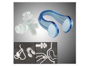 Soft Pad Nose Clip Earplug For Swimming