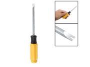 New 5mm Yellow Magnetic Tip 75mm Bit Length Spanner Screwdriver