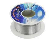 Solid Solder 0.3mm Flux Core 63% Tin 37% Lead Long Wire Reel