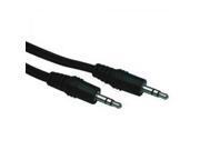 New Quality iPhone Ipod MP3 Car Stereo 3.5mm to 3.5mm jack AUX IN Input Cable 1m