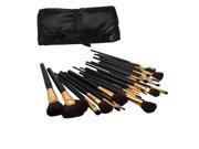 32 Pcs Elegant Professional Beauty Cosmetic Makeup Brush Set Kit with Free Case