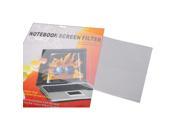 17 Inch 17 Wide LCD Screen Guard Protector for Laptop Notebook