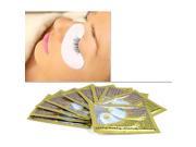 10 Pairs eye mask with Collagen Crystal Eylid Patch