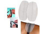 2xSilicone Clear Bra Strap Cushions Holder Non Slip Shoulder Pads Comfort New