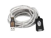 5m USB 2.0 Active Repeater Cable Extension Lead