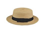 Sweet Womens Ladies Summer Beach Sun Visor Bowknot Floppy Foldable Straw Hat