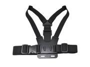 Adjustable Elastic Chest Strap Mount Harness for GoPro HD Hero 12 3 Sport Camera