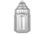 New Baby Bottle Shaped Cake Baking Tin Ideal Baby Christening Shower Birthdays