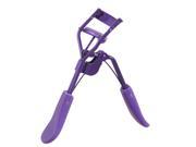 New Purple Beauty Plastic Metal Tool Curling Lashes Manual Eyelash Curler
