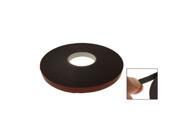 Hot Sale 96g 22.5cm 15MM Wide Car Double Sided Molding Attachment Foam Tape