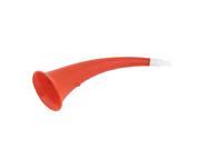 New Red Portable String Noise Maker Match Trumpet Horn Toy for Kids Child