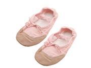 Lady Soft Sole Ballet Dance Dancing Shoes Size US 9.5 UK 7 Pink