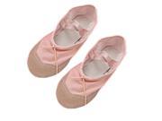 Soft Elegant Pink Dancing Dance Girl Shoes Size 11.5