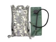 3L Hydration Water Bag Pouch Backpack Bladder for Hiking Climbing