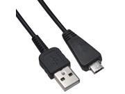USB Data Cable For Sony VMC MD3 DSC W350 DSC TX5 DSC W380 DSC WX5 W37 Cameras UK