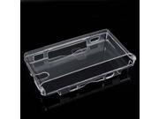 Crystal Clear Hard Protective Armour Shell Case Cover for Nintendo DS Lite NDSL