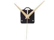 Quartz Clock Movement Mechanism Hour Hand DIY Repair Parts Kit